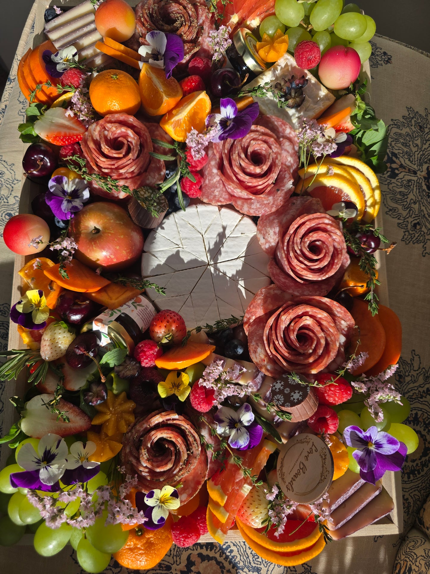 Large Charcuterie Board