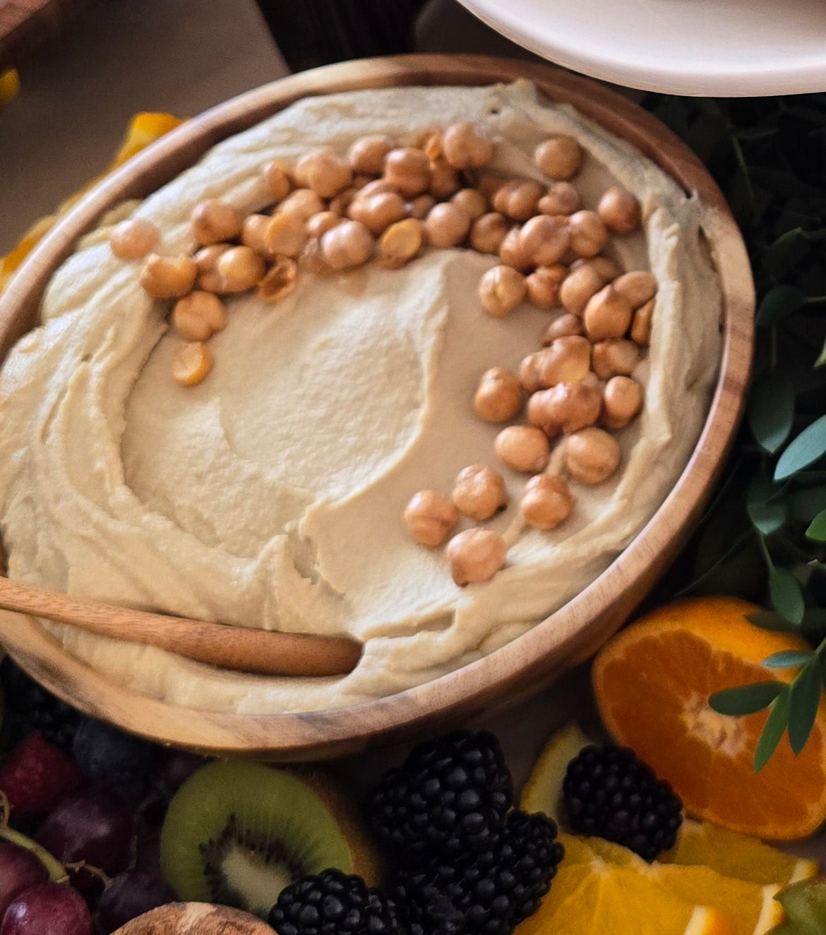 Love Board Homemade Dips