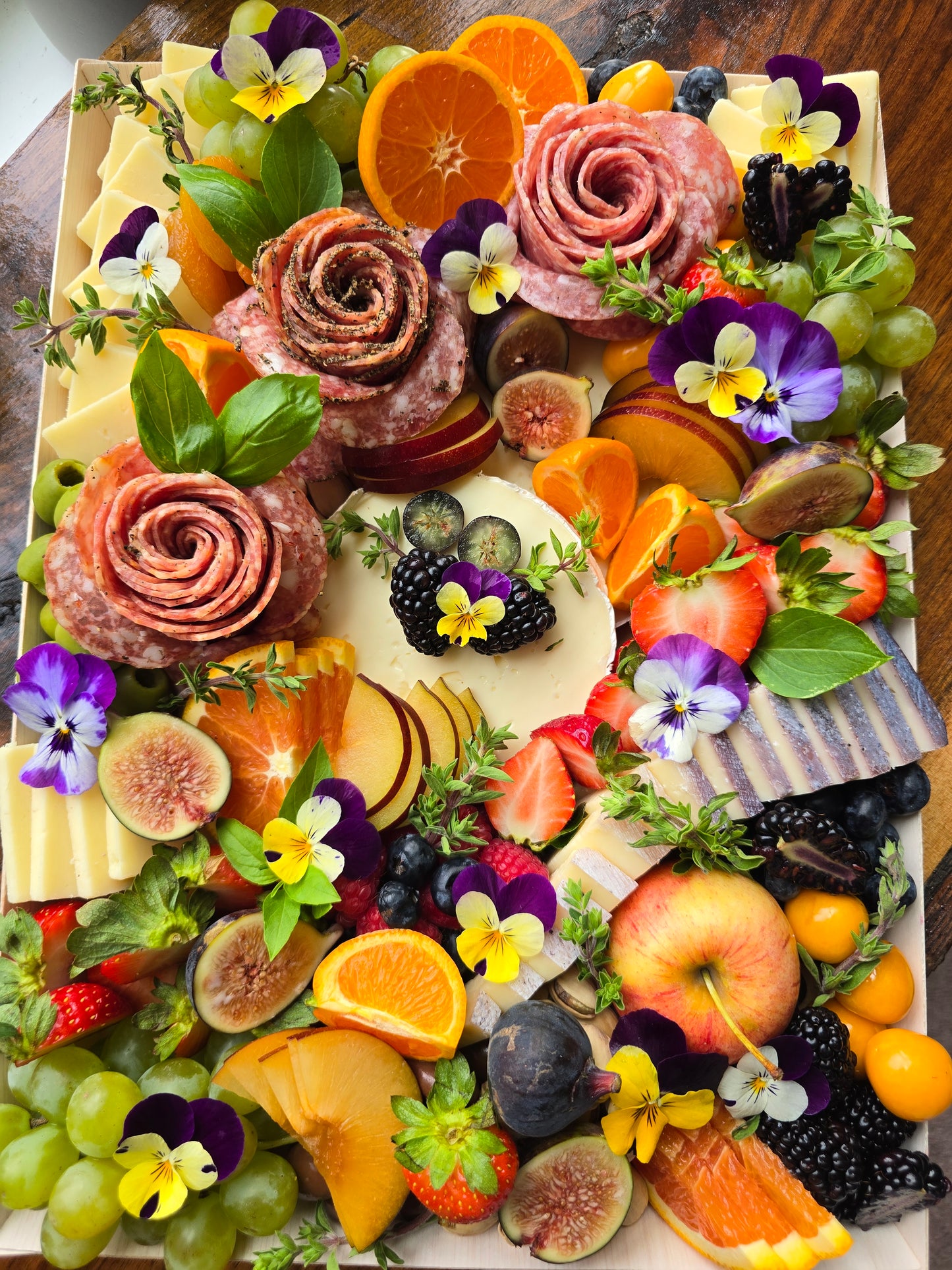 Medium Charcuterie Board