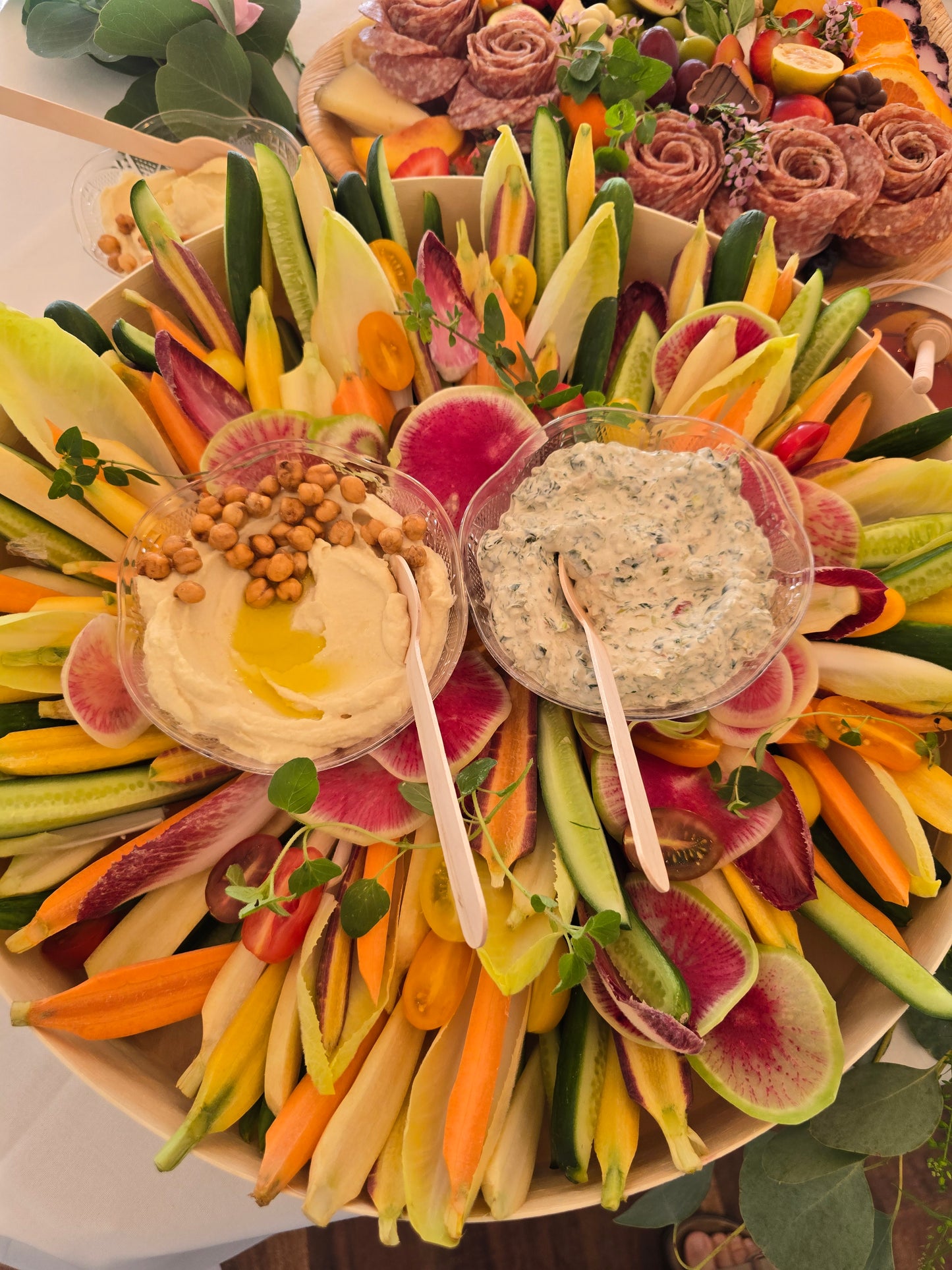 Medium Crudités